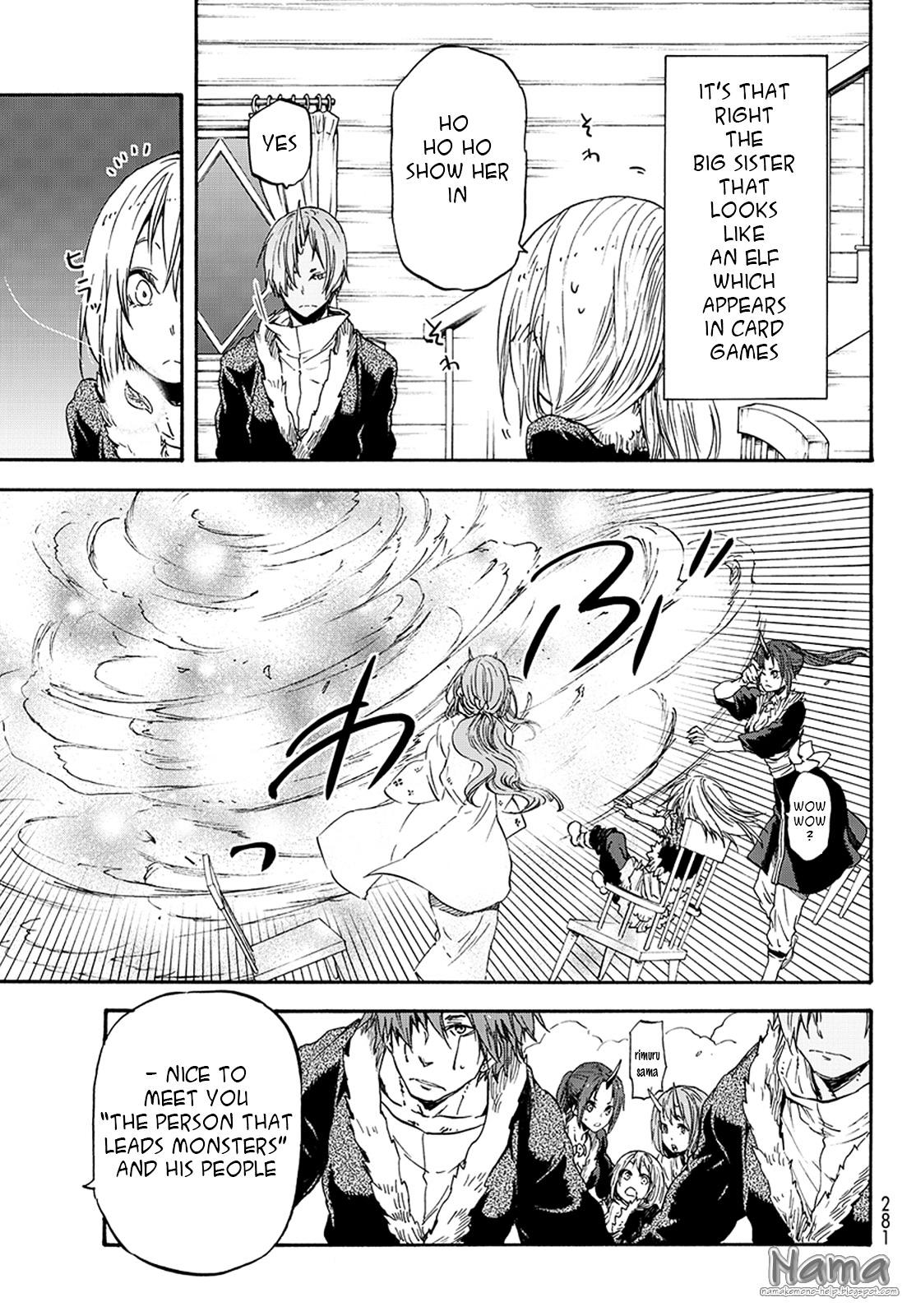 Tensei Shitara Slime Datta Ken, Chapter 17 image 28